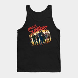 The Survivors Tank Top